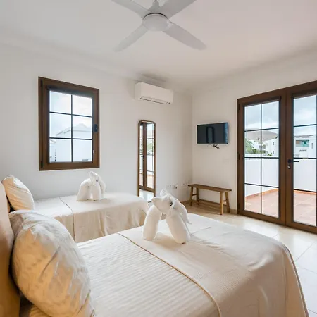 Villa Erizos De Casasblancas Yaiza (Lanzarote)