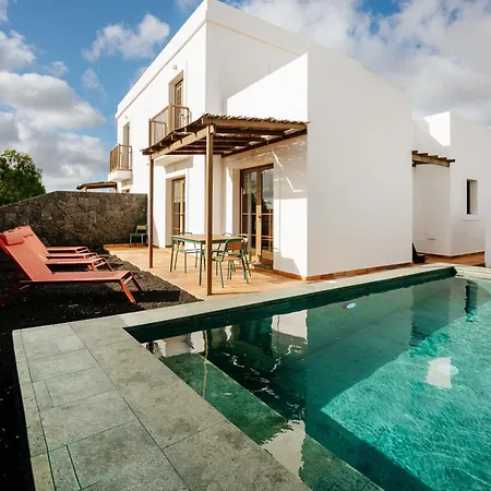 Villa Erizos De Casasblancas Yaiza (Lanzarote)