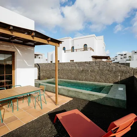 Villa Erizos De Casasblancas *
